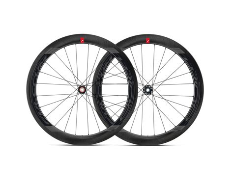 Fulcrum Racing Wind 55 DB Carbon Disc Road Wheelset | Merlin Cycles