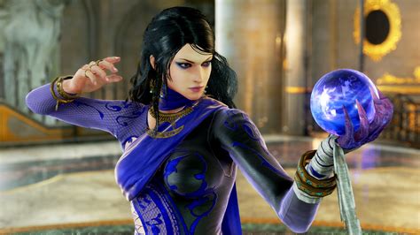 Buy TEKKEN 7 - DLC10: Zafina - Microsoft Store