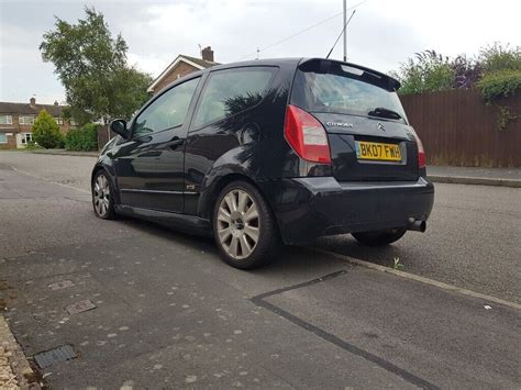 Modified citroen c2 vts | in Hinckley, Leicestershire | Gumtree