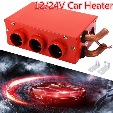 Aliexpress.com : Buy 24V 24W Universal Portable Car Heater Auto Van ...