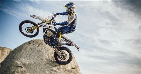 First Look: Husqvarna Motorcycles 2021 enduro models