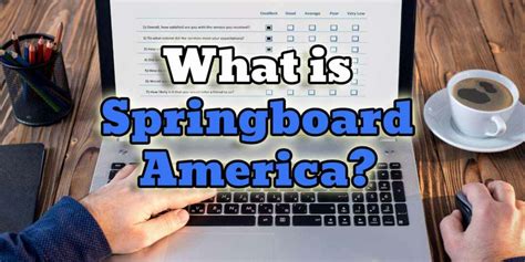 What is Springboard America? Are They a Scam or Legit?