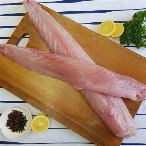 Kingfish - Fillets, Skinned and Boned - Wellington Seamarket