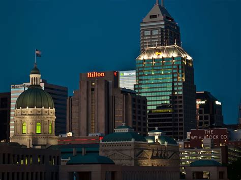 Book Hilton Indianapolis Hotel & Suites in Indianapolis | Hotels.com