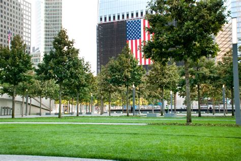 9/11 Memorial at Ground Zero « Inhabitat – Green Design, Innovation, Architecture, Green Building