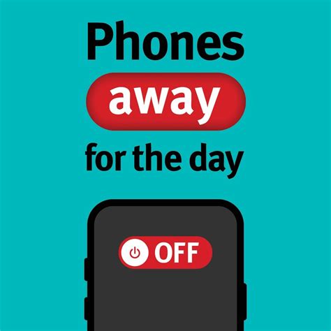 Away for the Day - Mobile Phones