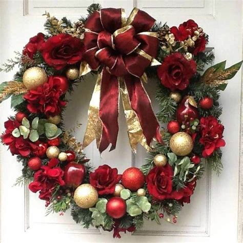 Quiet Corner:DIY Christmas Wreaths Ideas - Quiet Corner