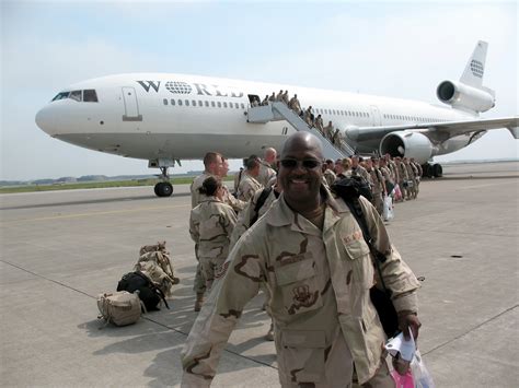 Misawa Airmen return from deployment