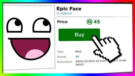 Roblox MLG Epic Face