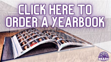 Yearbook – Cherokee Bluff Middle School