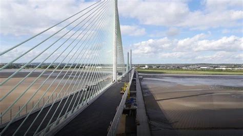 Mersey Gateway Bridge toll charges 'illegal' - BBC News