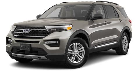 Pdf Ford Explorer 2021