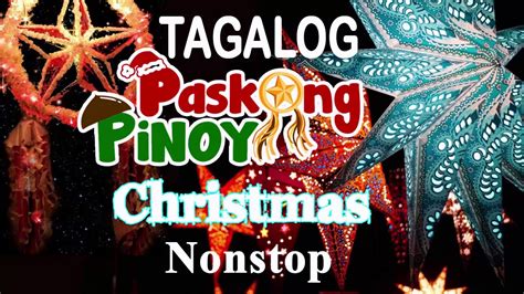 Top 100 Traditional Tagalog Christmas Songs Medley ️ Classic Tagalog Christmas Songs Collection ...