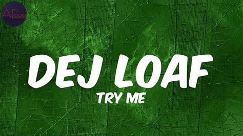 DeJ Loaf - Try Me - YouTube