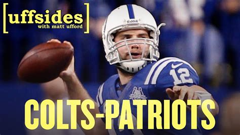 Colts vs Patriots 2014: Uffsides Divisional Round Previews - YouTube