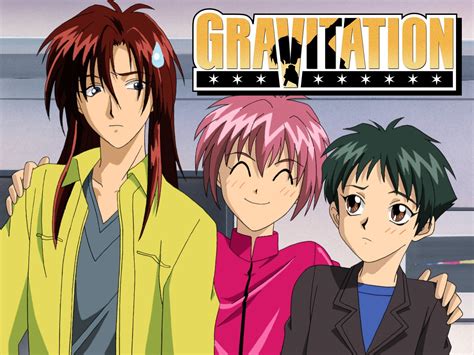 Gravitation : r/Completedyaoianime