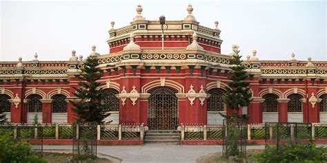 Jenkins School, Cooch Behar - one of the oldest schools in India