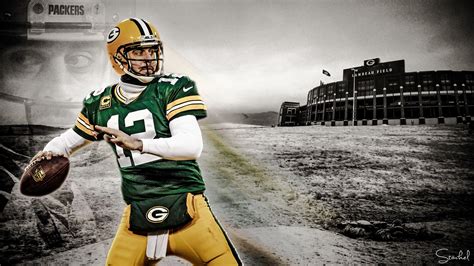 Packers Screen Saver : Aaron Rodgers Wallpapers | Kelarislar