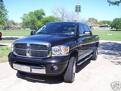 Sell used 2007 Dodge Ram 2500 MEGA CAB in Austin, Texas, United States