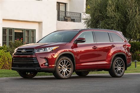 2018 Toyota Highlander Review, Ratings, Specs, Prices, and Photos - The ...