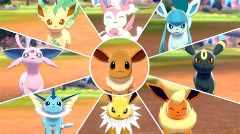 Best Eevee Evolution Pokemon GO