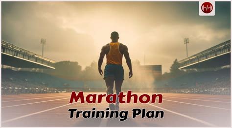 Marathon Training Plan: Prepare From Day One to Race Day - aestheticbeats