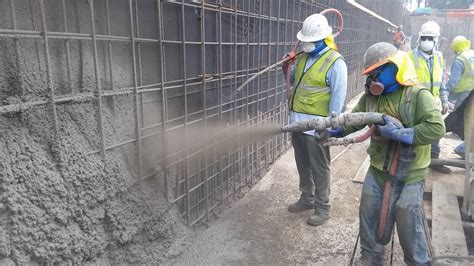 shotcrete