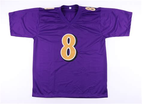 Lamar Jackson Signed Jersey (JSA) | Pristine Auction