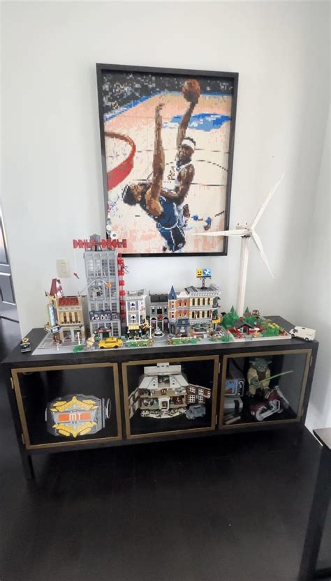 The True Story Behind Myles Turner's Dedication to His Lego Craft | SLAM