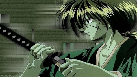 *Rurouni Kenshin* - Rurouni Kenshin Wallpaper (35601525) - Fanpop