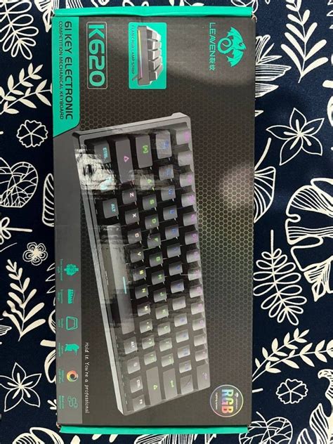 K620 MECHANICAL KEYBOARD, Computers & Tech, Parts & Accessories ...