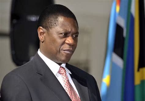 Paul Mashatile, South Africa’s New Deputy President, Has A Critical Task: To Bring Back A Sense ...