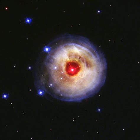 The V838 Monocerotis had its moment of fame in 2002 when it emerged from obscurity and suddenly ...