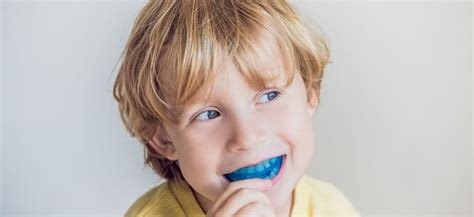 Protect Your Child's Smile With a Mouthguard | Kenmore, WA | Kenmore Pediatric Dentistry