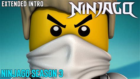 Ninjago Season 3 Extended intro - YouTube