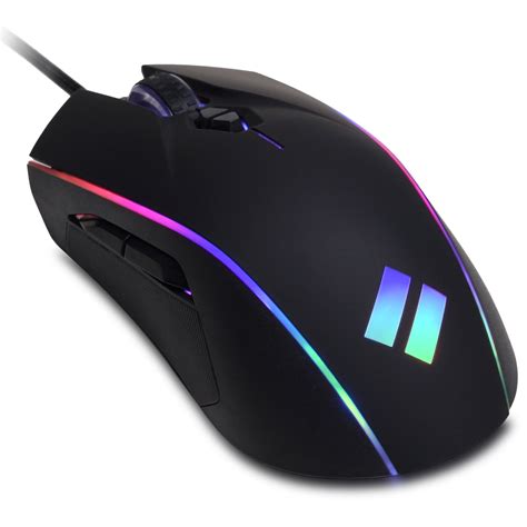 CYBERPOWERPC Syber SM202 RGB Optical Gaming Mouse - Walmart.com