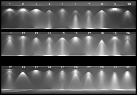 Arquitetura Ativa!: Tutorial Render V-Ray Sketchup: Configurando Iluminação IES/SPOT para ...