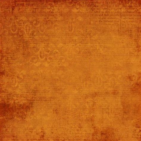 Orange Vintage Paper | Vintage scrapbook paper, Vintage paper, Vintage scrapbook