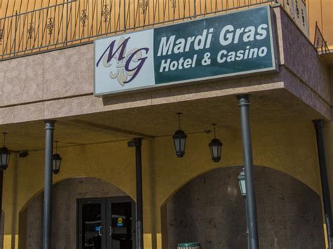 Mardi Gras Hotel and Casino | Las Vegas, NV