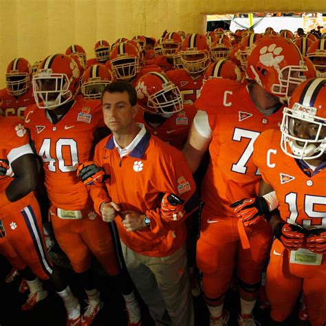 Clemson Football: What New Defensive Coordinator Brent Venables Means ...