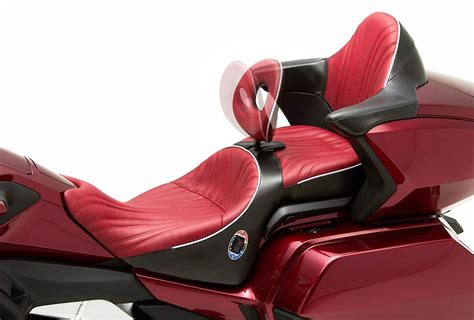 Corbin Motorcycle Seats & Accessories | Honda Goldwing 1800 | 800-538-7035