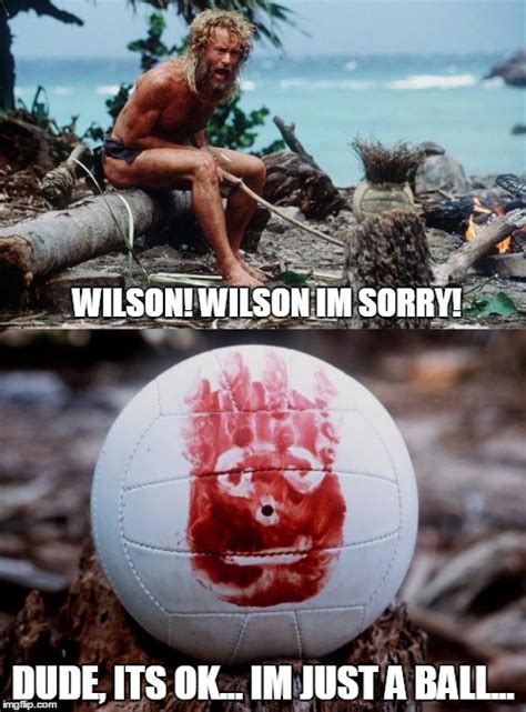 What Wilson is always thinking. - Imgflip