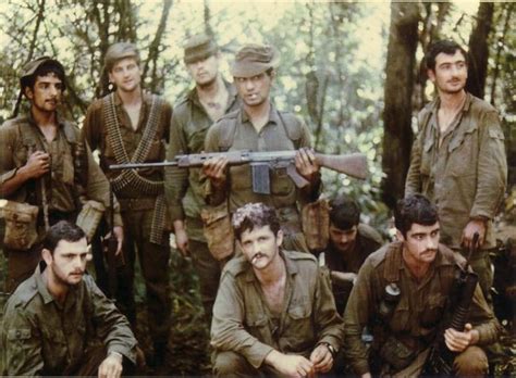 Members of 2 Platoon, Victor 6 Company | VietnamWar.govt.nz, New Zealand and the Vietnam War