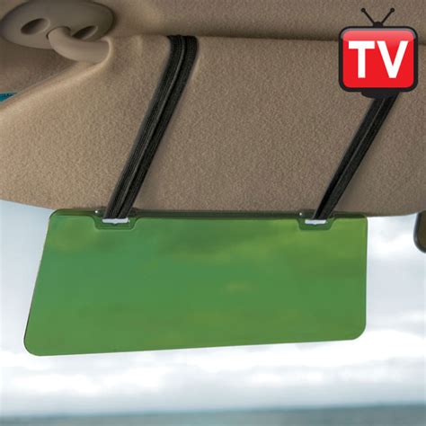 Sun Visor Extender - Car Sun Visor Extension - Miles Kimball