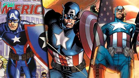 Captain America Fan Theories Archives - FandomWire