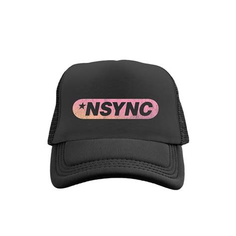 *NSYNC Logo Hat – *NSYNC Official Store