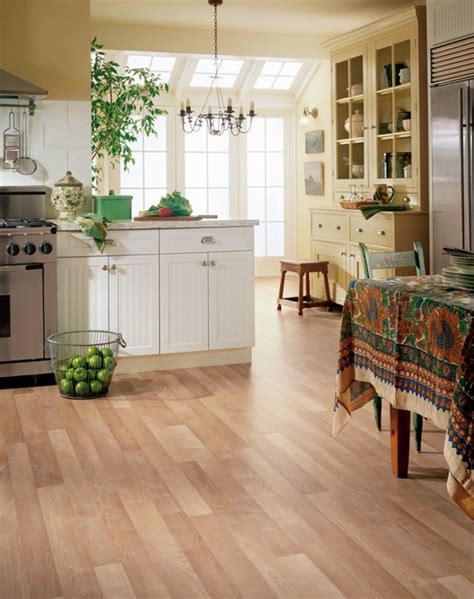 Armstrong Duality Vinyl Sheet Select Maple - Natural rustic-vinyl-flooring