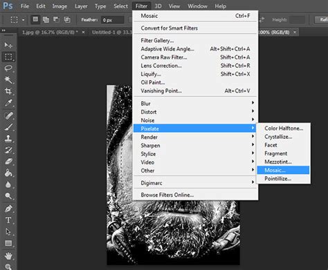 How to Pixelate a Face in Photoshop - Digital Photography Hobbyist