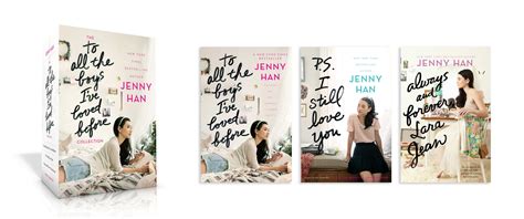 The To All the Boys I've Loved Before Collection | Book by Jenny Han | Official Publisher Page ...