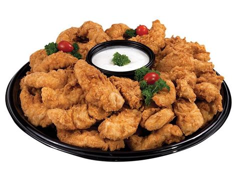 #Party tray. | Food, Party, Chicken